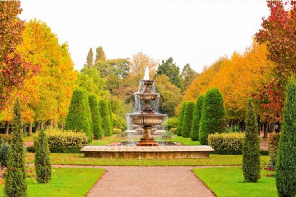 Victorian Beauty With Private Toilet And Shower Near Tube Station London Bagian luar foto