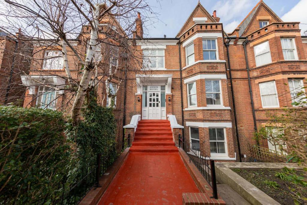 Victorian Beauty With Private Toilet And Shower Near Tube Station London Bagian luar foto