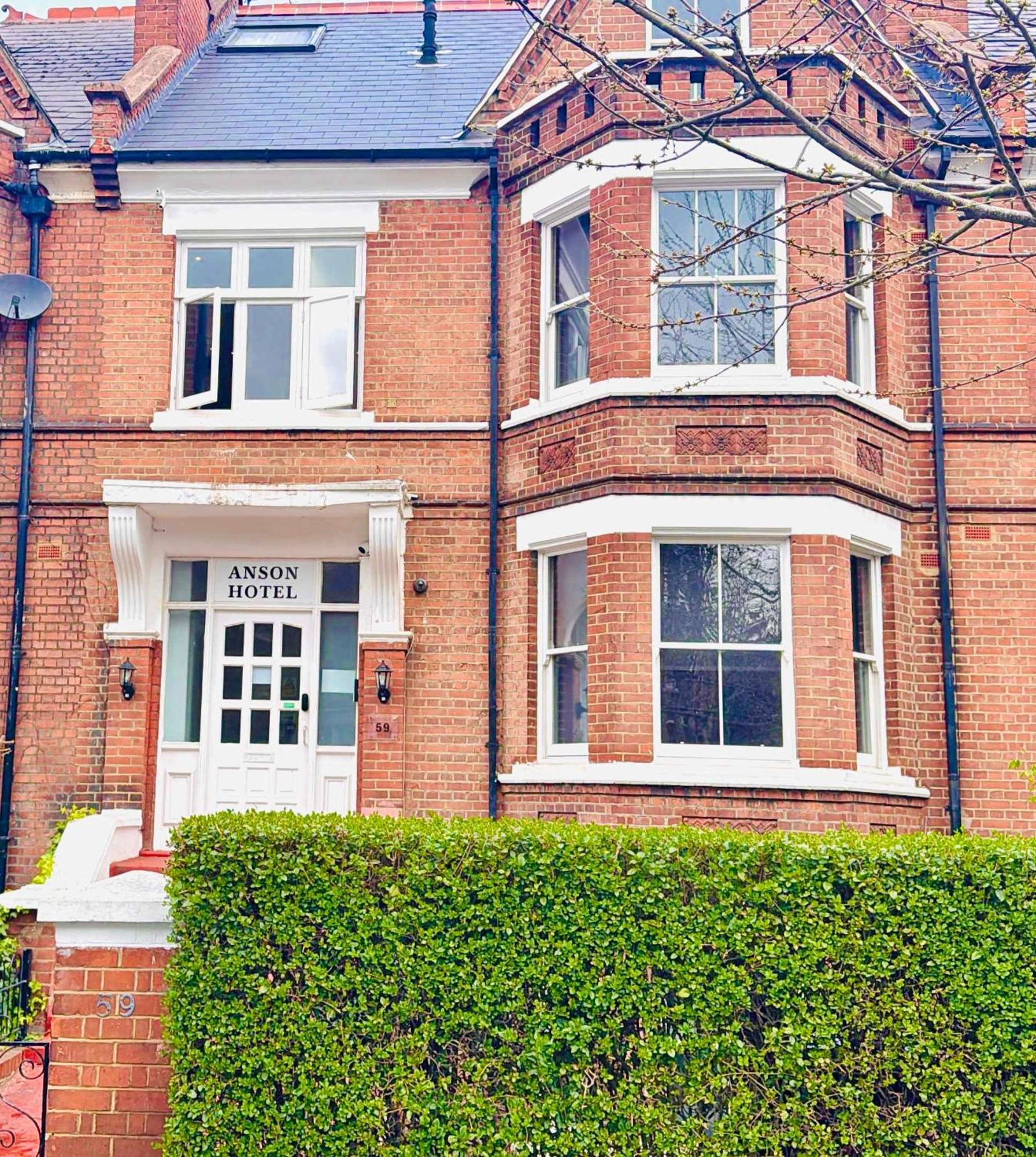 Victorian Beauty With Private Toilet And Shower Near Tube Station London Bagian luar foto